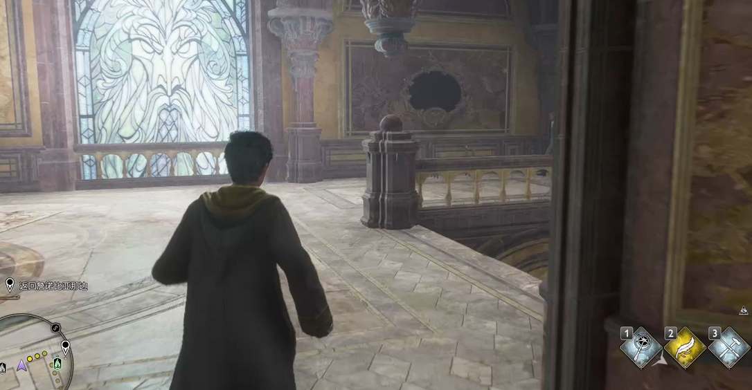 霍格沃茨之遗魂魄出窍魔咒解锁策略