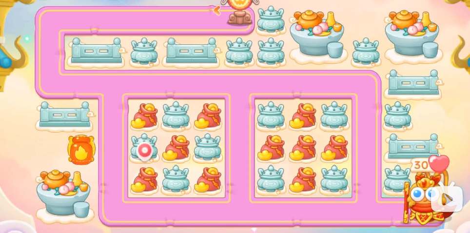 保卫萝卜4周赛2.17图文策略