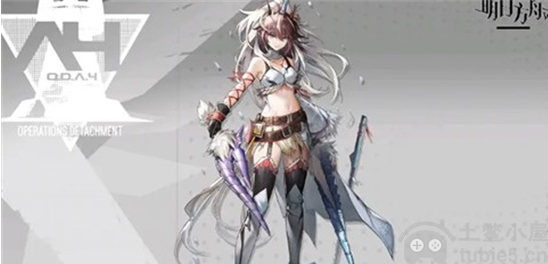 盘点明日方舟2023强大的六星干员2023六星干员强度排行一览