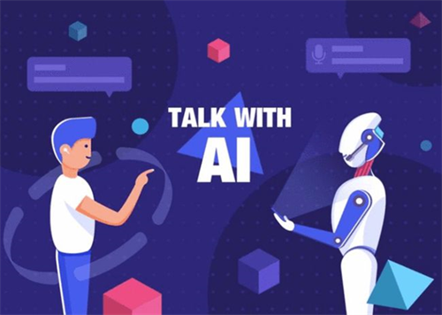 AI+时代来临TalkWithAI