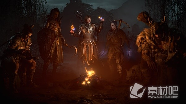 《暗黑破坏神4》程序运行中出现意外错误解决策略