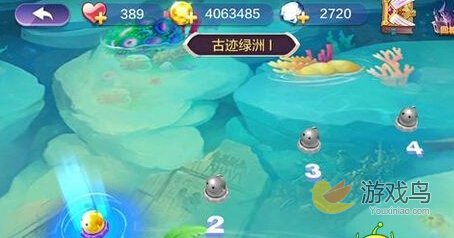 天天风之旅古迹绿洲160关怎么过 古迹绿洲通关攻[图]