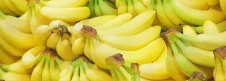 老年人吃香蕉怕凉怎么办