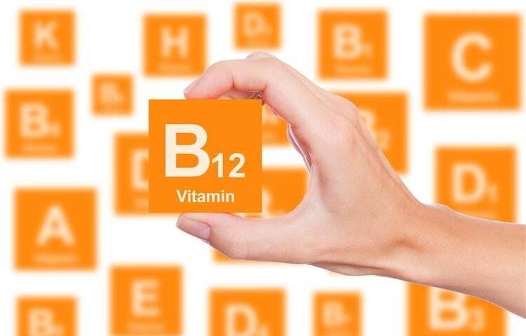 B12缺乏症状一览表