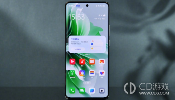 OPPOReno11Pro连接电视的方法