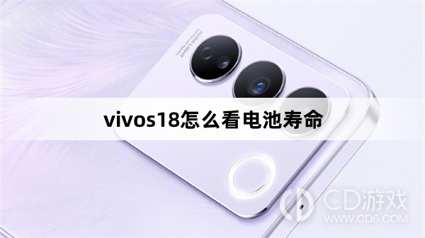 vivos18看电池寿命方法