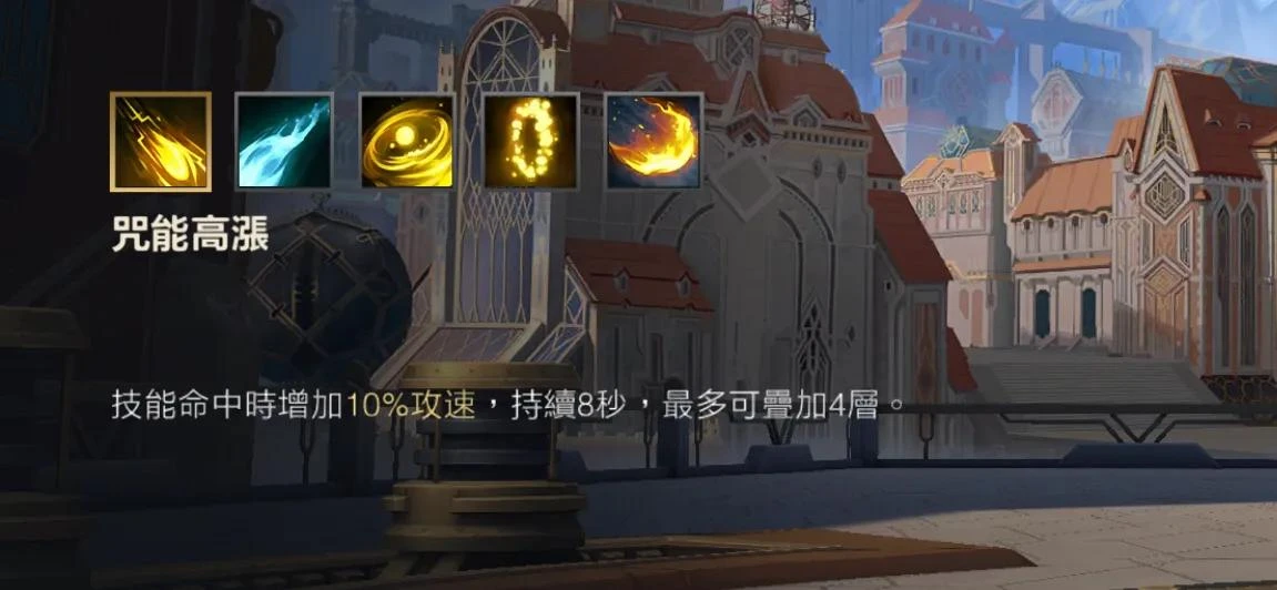 英雄联盟手游adc主出什么装