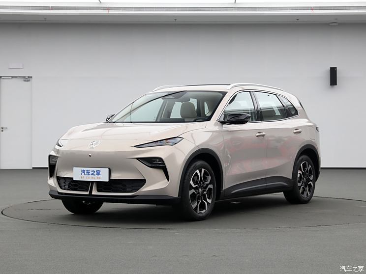 全新纯电紧凑型SUV 名爵MG ES5将于11月2日正式开启预售