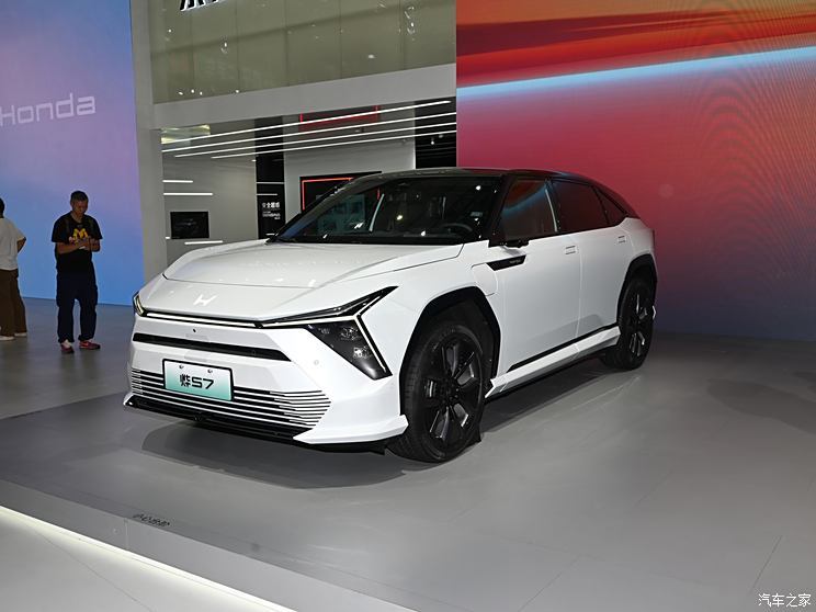 东风本田烨S7将于2025年年初上市，定位中型纯电动SUV