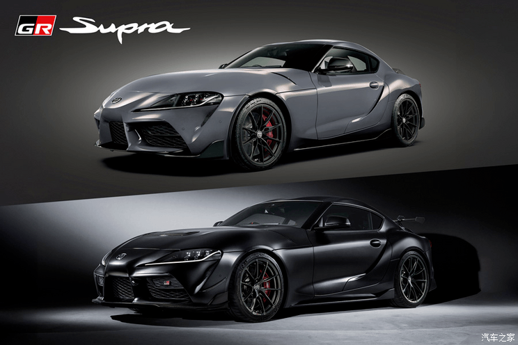 丰田GR SUPRA A90 Final Edition官图发布，全面提升！