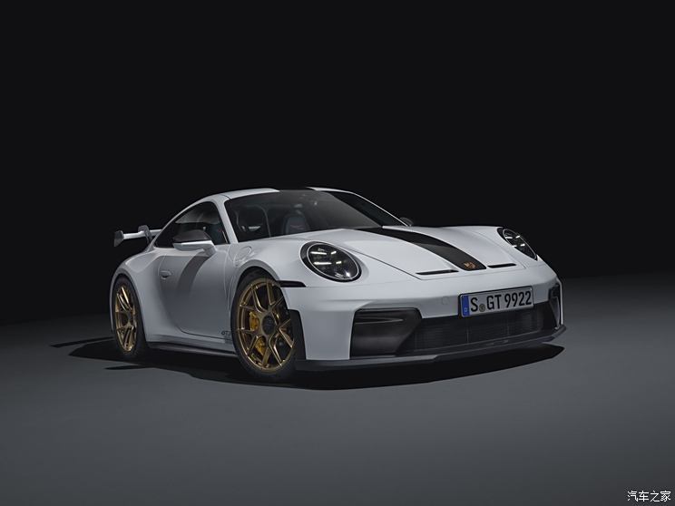 226.80万元起 新款保时捷911 GT3开启预售 2025年下半年交付