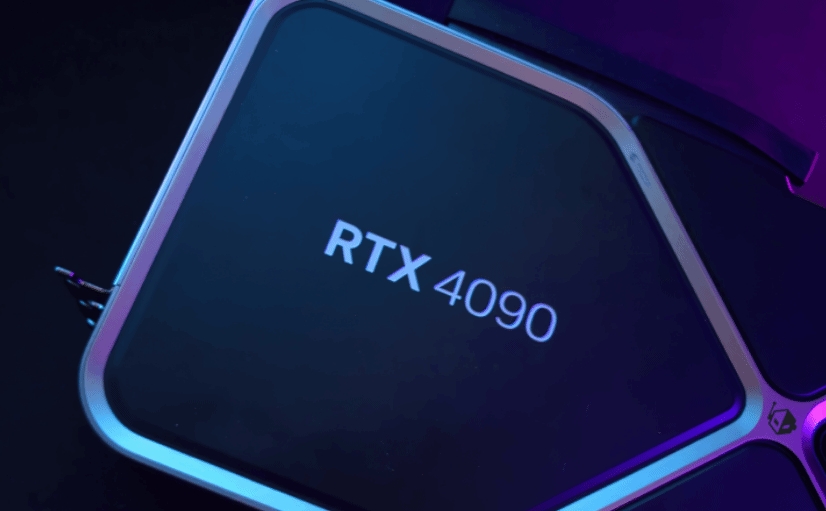 迭代前夕RTX 4090显卡价格飙升！高出原价一倍