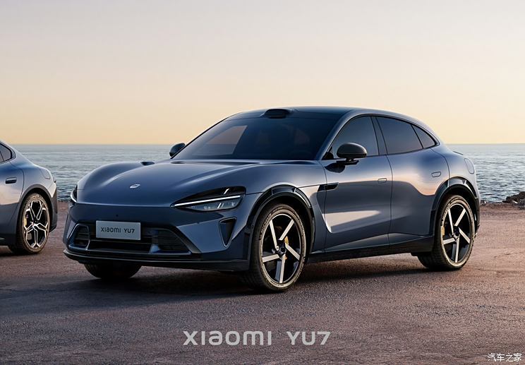 预计售价30-40万 剑指新款特斯拉Model Y！一文带你看懂小米YU7