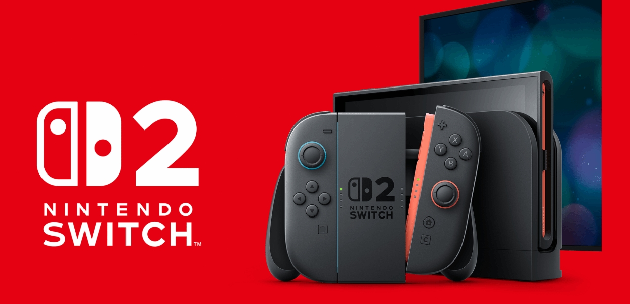 曝知名零售商每店只有100台Switch 2：游戏与配件更稀少