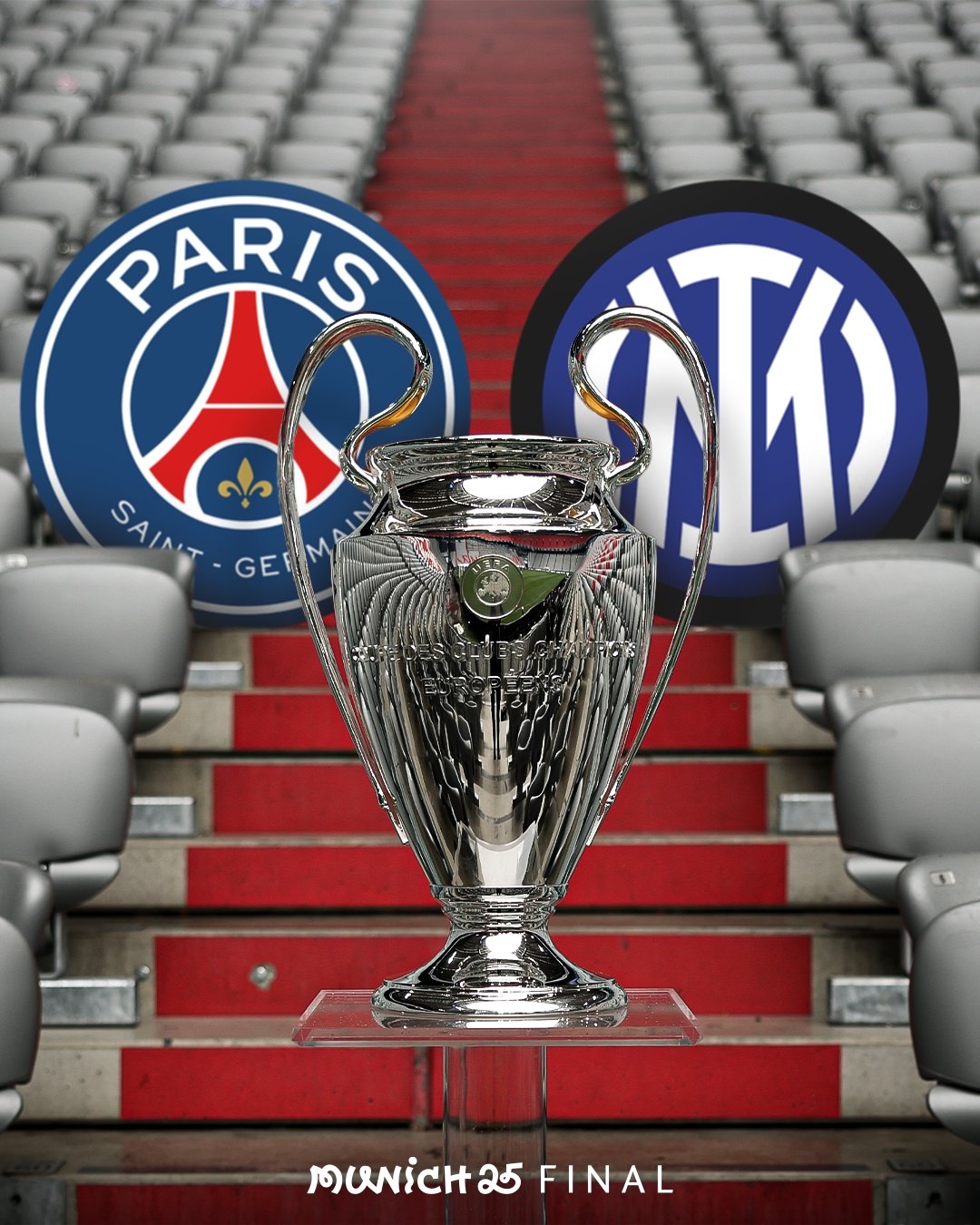 DeepSeek预测欧冠决赛：上半场战平60分钟后定胜负 国米小胜夺冠