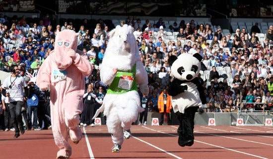 运动会横幅标语（精选50句）