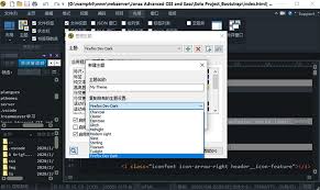 Ultraedit如何改变布局与主题-Ultraedit怎样更改布局和主题