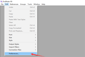 Endnote如何设置忽略域名-Endnote教程：开启忽略域名技巧