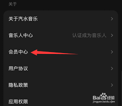汽水音乐会员中心位置在哪-汽水音乐会员中心在哪里找
