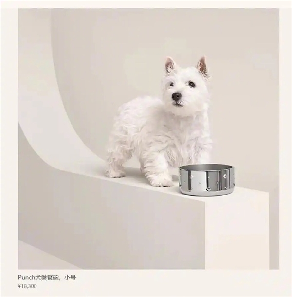 LV、爱马仕布局宠物用品赛道：狗窝售价约50万元