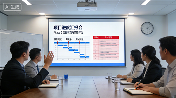 为什么大家都痛恨PPT？周鸿祎：三倍精力消耗？比做视频难多了？