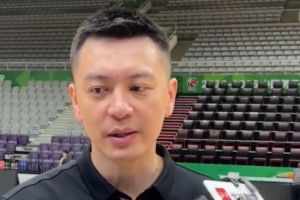 杨鸣：和广厦交手这么多年已经很熟悉 10分钟的比赛一切皆有可能